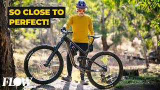 Giant Trance X Review  A Hugely Adaptable Trail Bike With Over 27 Different Configurations [upl. by Assenav]