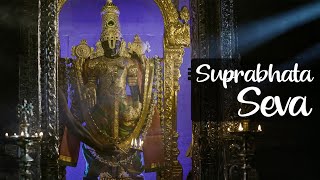 Sri Venkateshwara Suprabhatam  ISKCON Bangalore [upl. by Auj976]