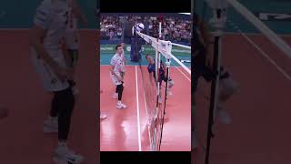 😂 volleyball volleyballplayer haikyuu fyp fypシ゚viral [upl. by Adlar]