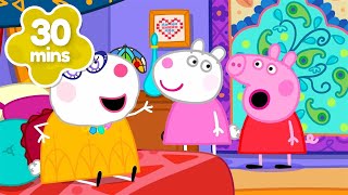 Granny Sheeps Moving Day 🚚  Peppa Pig Full Episodes [upl. by Marji]