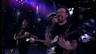 Creedence Clearwater Revisited  Travelin Band  Live Festival de Viña del Mar Chile 1999 [upl. by Gloriana653]