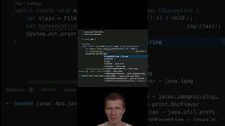 Base64 Encoding java shorts [upl. by Nemrac]