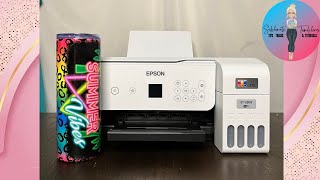 Sublimation Printer Settings  Sublimation For Beginners [upl. by Muhan]