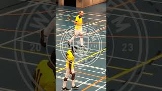 westremcity foryoupage goviral voorjoupagina minivoetbal futsal football entertainment [upl. by Nahgiem]