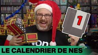 Jour 1  Les Larmes Fatales  Le Calendrier de NES  612677 [upl. by Siuqram]