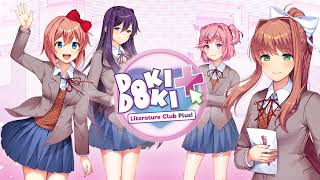 Poem Panic Spooky Mix  Doki Doki Literature Club Plus [upl. by Otte]