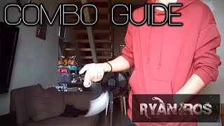 Karambit Tricks Tutorial  Combo Guide [upl. by Elizabet]