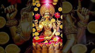 Maa Lakshmi aarti 🙏 Mahalakshmi arti ☘ subh Deepawali jai mata di happydiwali lakshmi maa shorts [upl. by Aisats]