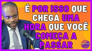 O Porquê Muitos Concurseiros Começam a Passar em Concursos Públicos [upl. by Aioj]