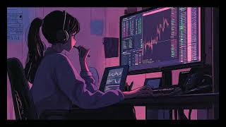 lofi microtonal jazz hip hop beats to make money trading optionscrypto to 💸 [upl. by Daberath]