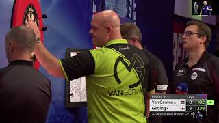 Live World Matchplay Of Darts Day 7 [upl. by Jollenta934]