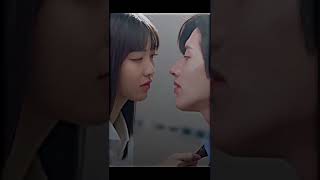 A romantic kiss 😘💋 in kitchen😅  chinesedrama short status cdrama kdrama [upl. by Niwroc]