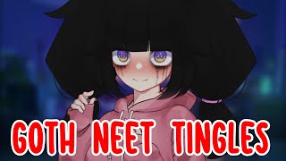 NEET Does ASMR On You Binaural 3dio Roleplay [upl. by Rourke]