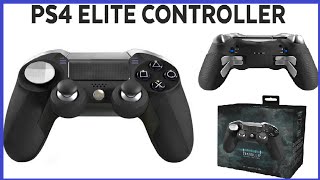 PS4 Elite Controller Is An Xbox Knock Off How To Watch The PlayStation Neo Announcement [upl. by Nailliw]