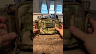 Haley Strategic D3CR Micro Chest Rig edc microchestrig haleystrategic [upl. by Etem]