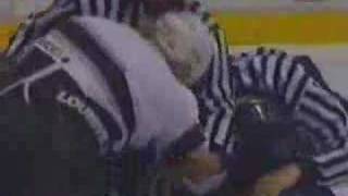 Clark vs McSorley Nov 16 1995 Round 1 [upl. by Asiul]