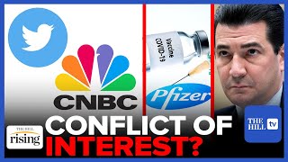 PFIZER OFFICIAL Scott Gottlieb Lobbied Twitter To CENSOR Posts Challenging Covid Vaccines Report [upl. by Orozco]