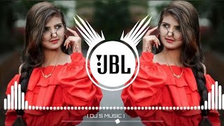 Jaanam Samjha Karo Dj Remix Hard Bass  Full Vibration Mix Dj S Music [upl. by Alekehs]