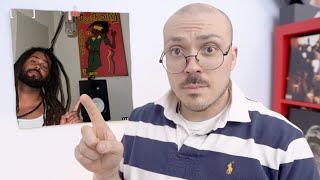 RiTchie  Triple Digits 112 ALBUM REVIEW [upl. by Hellene]