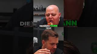 McPlant vs Burger King Der große Geschmackstest [upl. by Anidan]