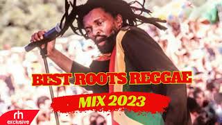 BEST ROOTS REGGAE MIX 2023DJ KIZZ 254 FT Lucky Dube Burning Spear Gregory Isaacs Don Carlos RH EXCL [upl. by Nnairb985]