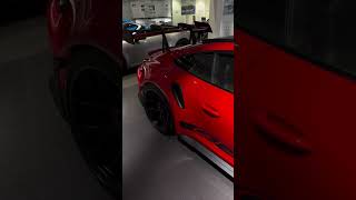 911 GT3 RS Performance and Elegance [upl. by Marice]