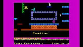 Technician Ted The Chip Factory ZX Spectrum Longplay 15 [upl. by Vani444]