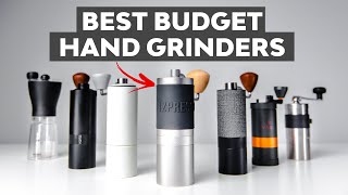 The Best Budget Coffee Hand Grinder under 150 [upl. by Rellek174]