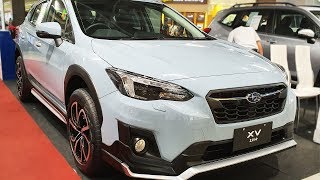 New Subaru XV 20iP GT Edition ราคา 1365000 บาท [upl. by Vidovic107]