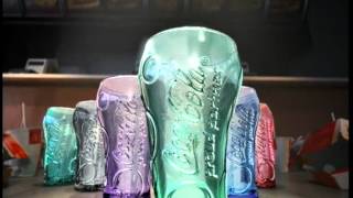 CocaCola Glass Promotion for the 2012 London Olympics [upl. by Howlond]