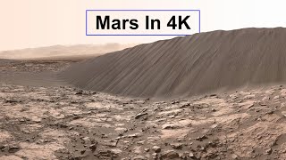 New Mars In 4K [upl. by Nahamas329]