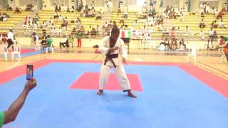 PLANSHE KATO LE CHINOIS DES NOIRS AU TAEKWONDO [upl. by Bigford]