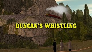 NWR Tales S6 Ep3 Duncans Whistling [upl. by Teage]