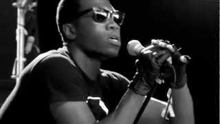 Willis Earl Beal  Blue EscapeWavering Lines  live  Club  Pukkelpop  17082012 [upl. by Yeruoc]