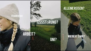 Essstörung Körperbild Reisen Was jetzt [upl. by Atsiuqal]