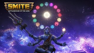 SMITE  The Destroyer  Shiva Cinematic [upl. by Corell863]