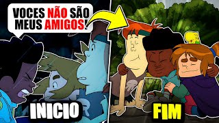 O FILME do Mundo de Greg do Início ao Fim em 15 minutos [upl. by Assele926]