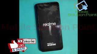 Realme C2 RMX1941 Password Pin amp FRP Lock Remove Done Via Miracle Box Without ID Login amp ISP Pinout [upl. by Lianne573]