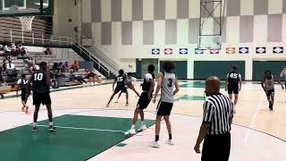 Steven Reynolds highlights vs Warren Central  Charlie Hughes Showcase [upl. by Ehud]