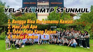 YEL YEL HMTP S1 UNIVERSITAS MULAWARMAN [upl. by Barty850]