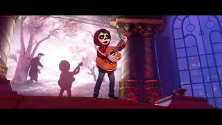 El mundo es mi familia video oficial en Español COCO [upl. by Natalie797]