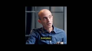 Yuval Noah Harari predicts that within the next 10 years AI will take control [upl. by Zola]