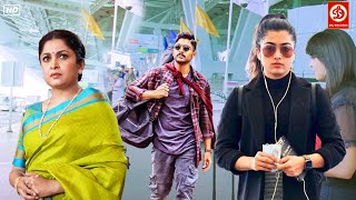 Allu Arjun amp Rashmika Mandanna HDNew Released Full Hindi Dubbed Movie  Shruti Haasan Ramya Film [upl. by Marilou737]