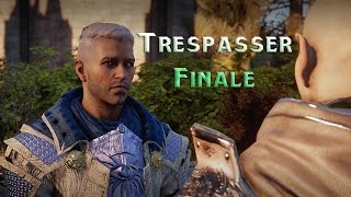 Dragon Age Inquisition Trespasser Ending [upl. by Crissy397]