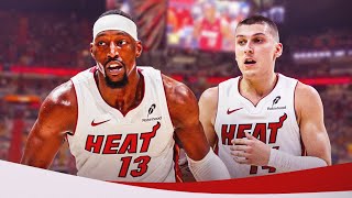 Tyler Herro amp Bam Adebayo Shut Down Critics  Miami Heat Dominate Lakers in Epic Win [upl. by Ojoj94]