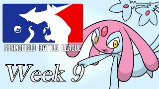 Lend Me Your Energy MESPRITS Stored Power  SBL VGC Pokémon Draft League  Week 9 [upl. by Anitsim]