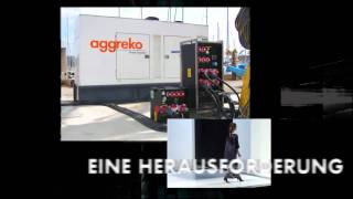 Aggreko Deutschland  Die Energie für Ihr Event [upl. by Cathe]