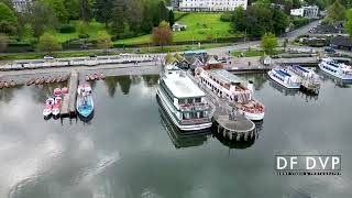 Bowness Bay on lake Windermere [upl. by Hachmin]