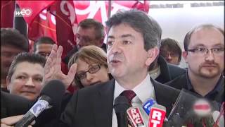 1er tour des législatives  le duel Mélenchon Le Pen [upl. by Leiria947]