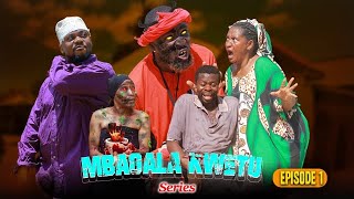 “MBAGALA KWETU” EpisodeNo 1StarringTausi Ally Tinwhite Mwakatobe Tausi Mdegela Mataka [upl. by Nyvrem543]